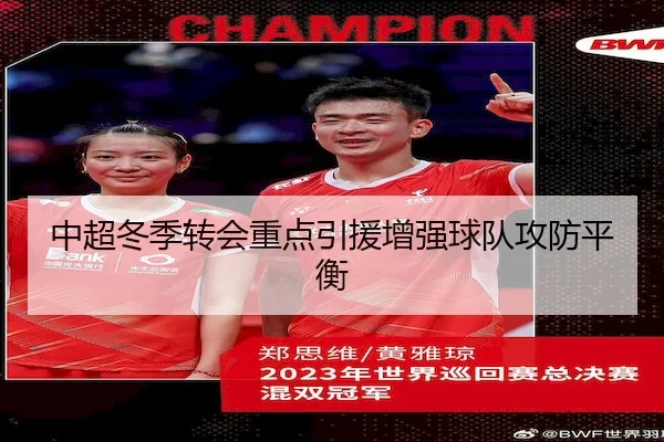 中超冬季转会重点引援增强球队攻防平衡